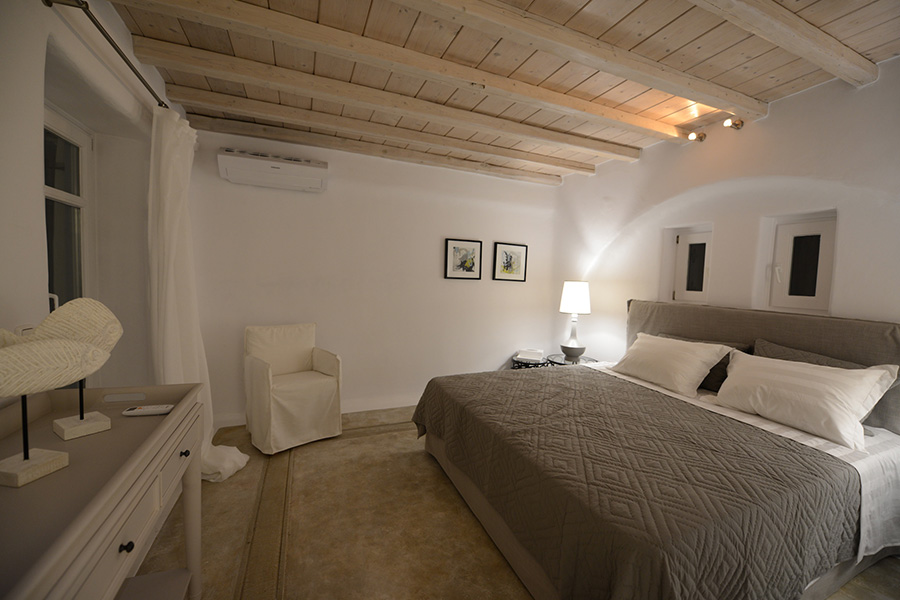 the king of villas rental mykonos
