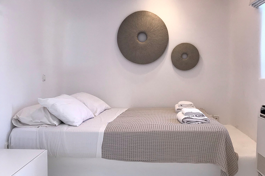 the king of villas rental mykonos