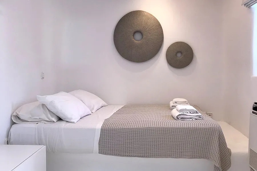 the king of villas rental mykonos