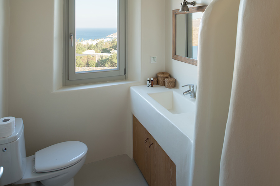 the king of villas rental mykonos
