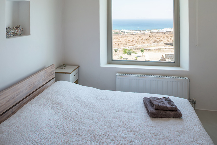 the king of villas rental mykonos