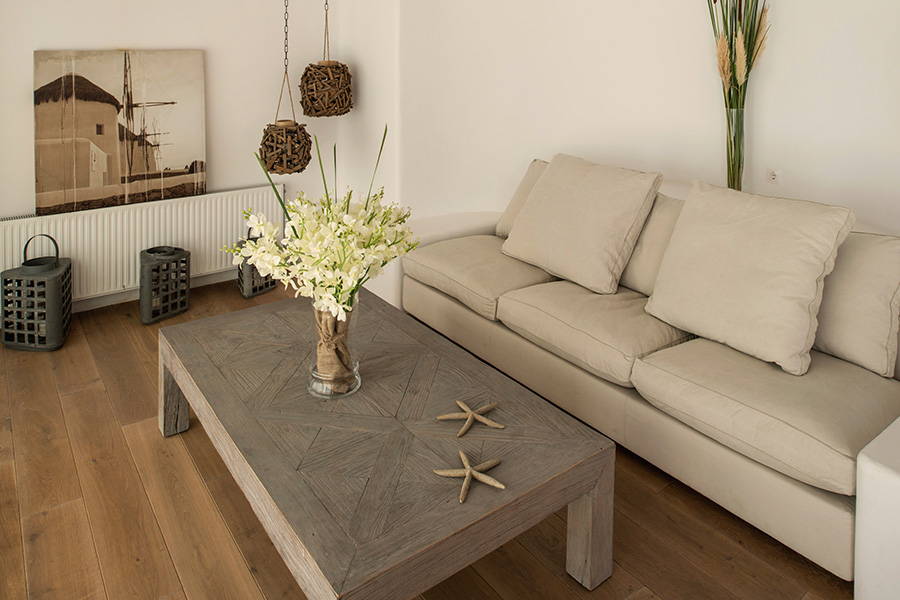 the king of villas rental mykonos