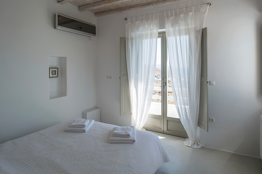 the king of villas rental mykonos
