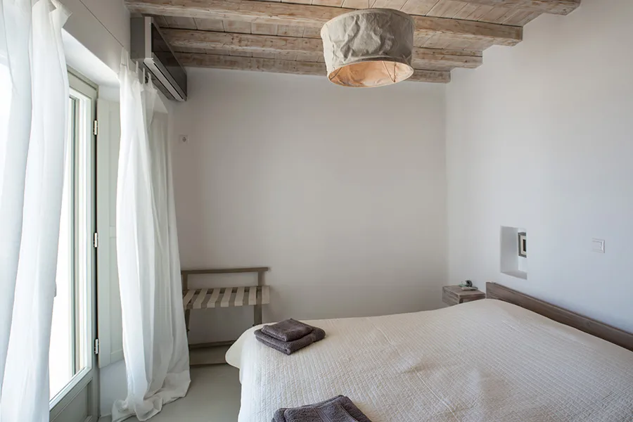 the king of villas rental mykonos