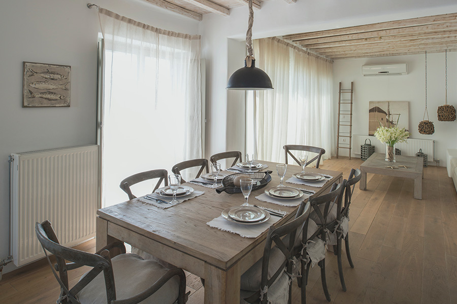the king of villas rental mykonos