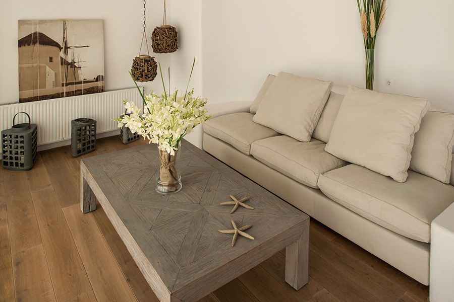 the king of villas rental mykonos