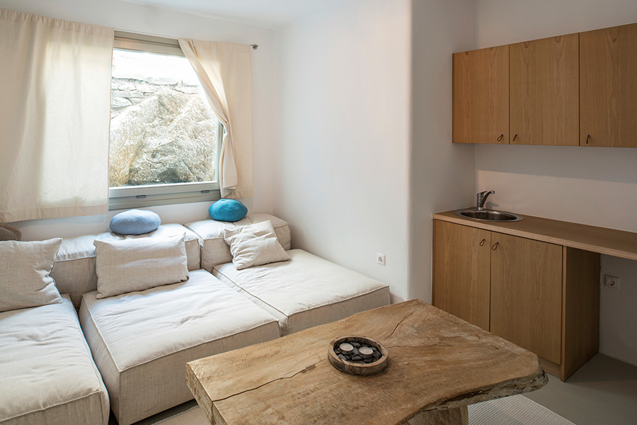 the king of villas rental mykonos