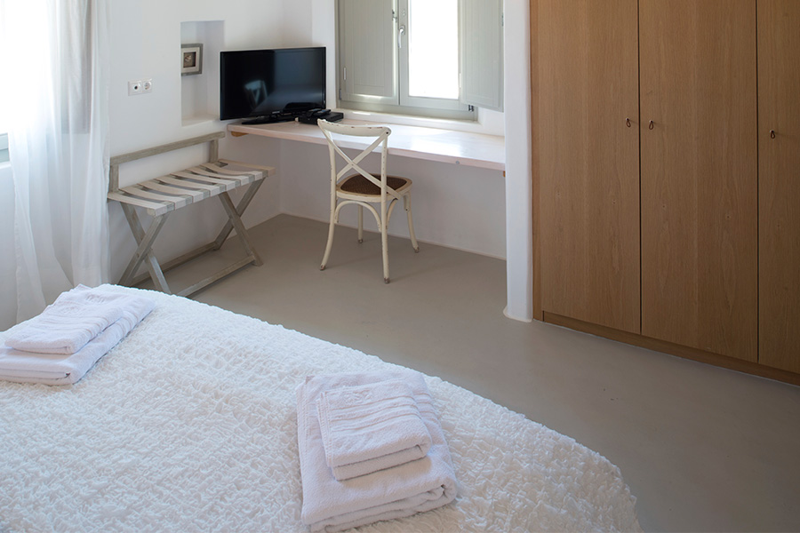 the king of villas rental mykonos