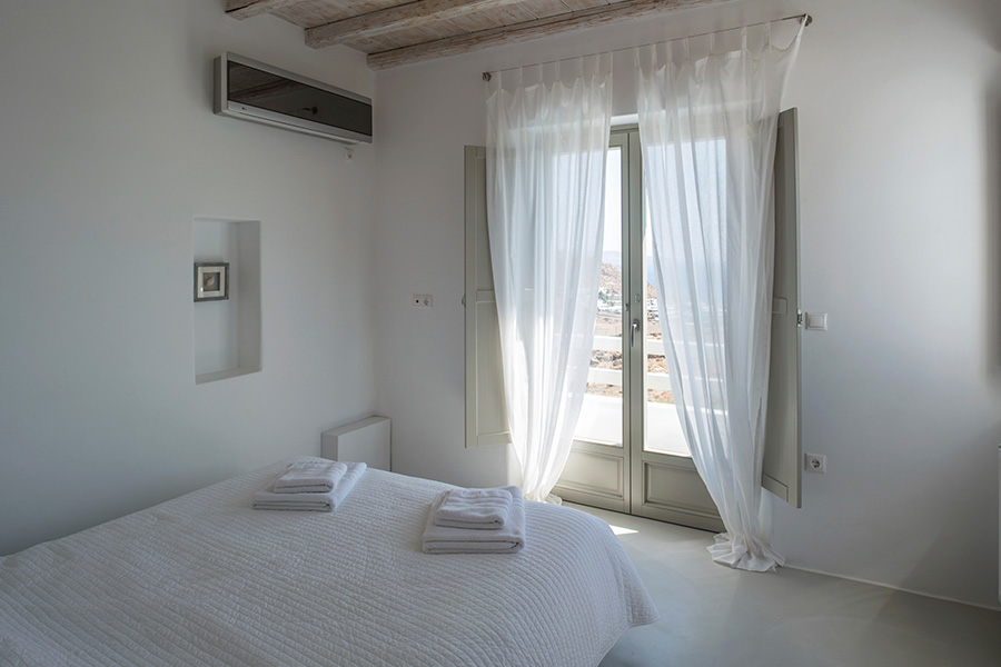 the king of villas rental mykonos
