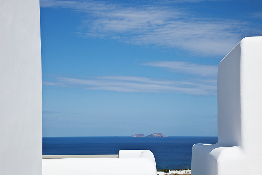 the king of villas rental mykonos