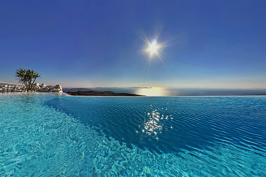 the king of villas rental mykonos