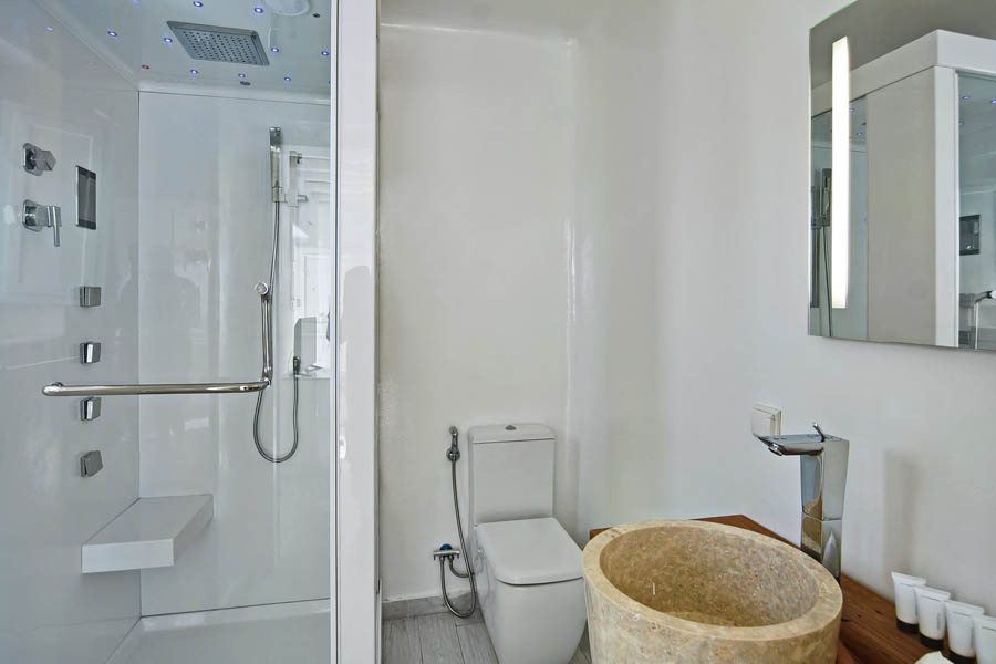 the king of villas rental mykonos