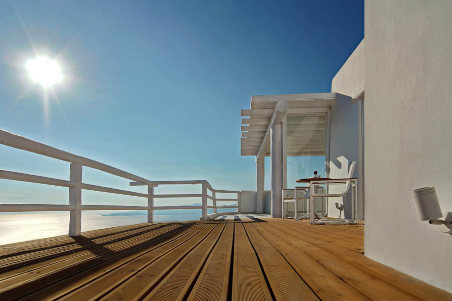 the king of villas rental mykonos