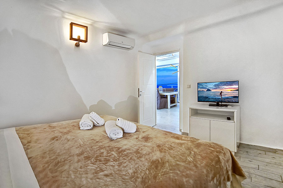 the king of villas rental mykonos