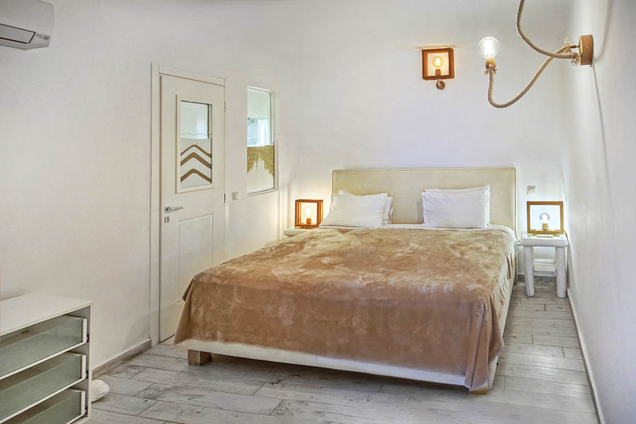 the king of villas rental mykonos