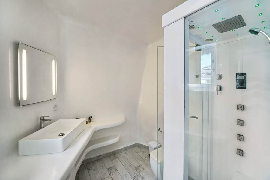 the king of villas rental mykonos