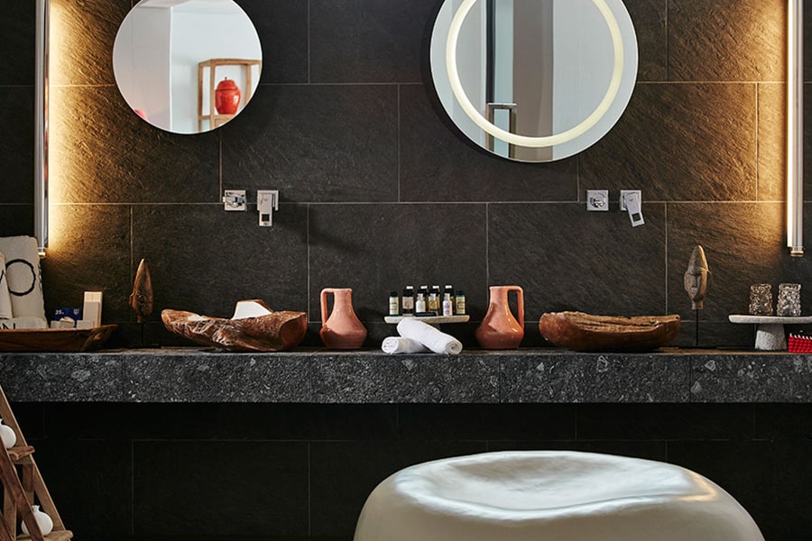 the king of villas rental mykonos