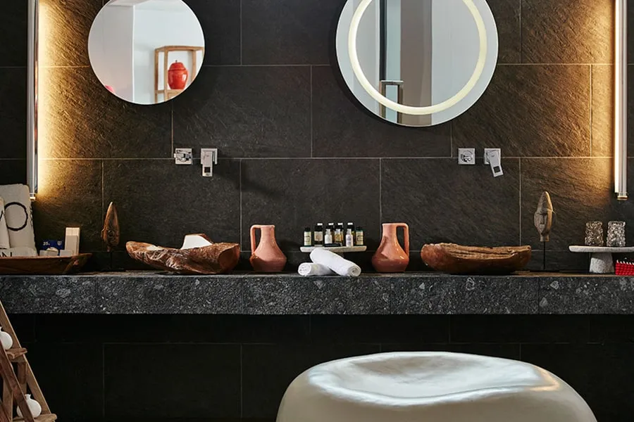 the king of villas rental mykonos