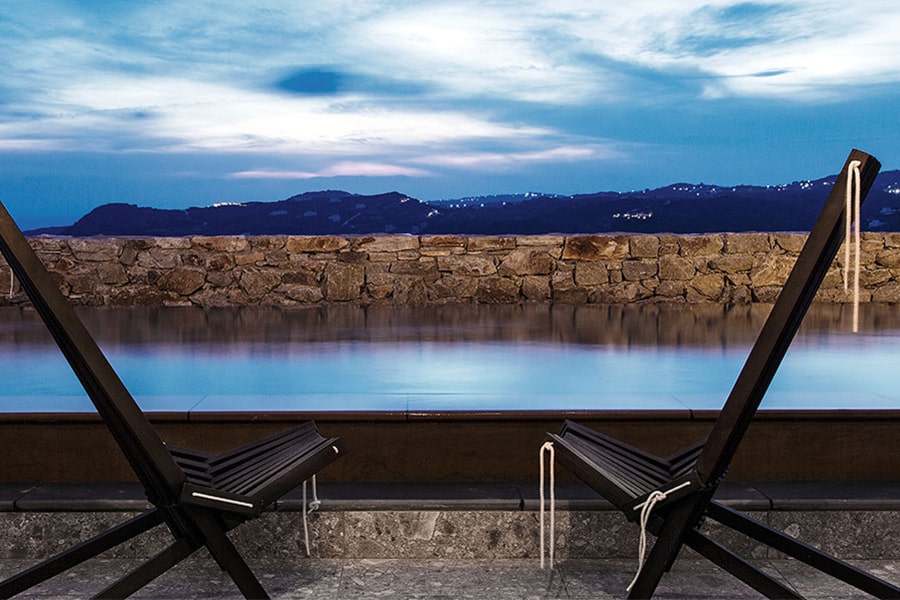 the king of villas rental mykonos