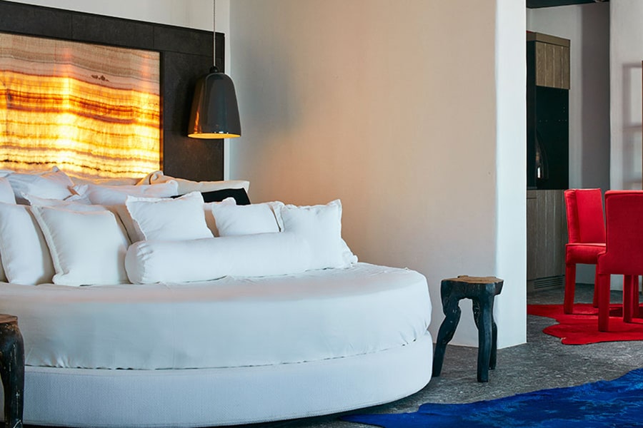 the king of villas rental mykonos