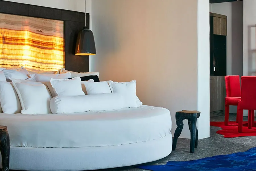 the king of villas rental mykonos