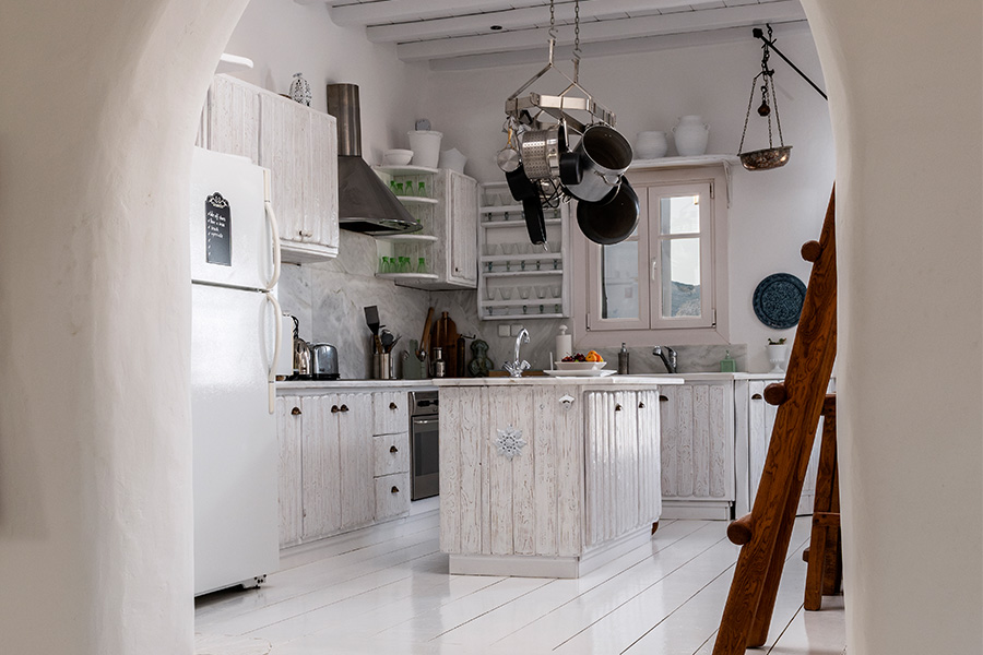 the king of villas rental mykonos