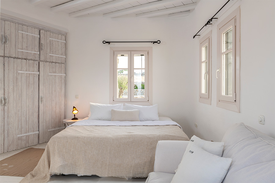 the king of villas rental mykonos