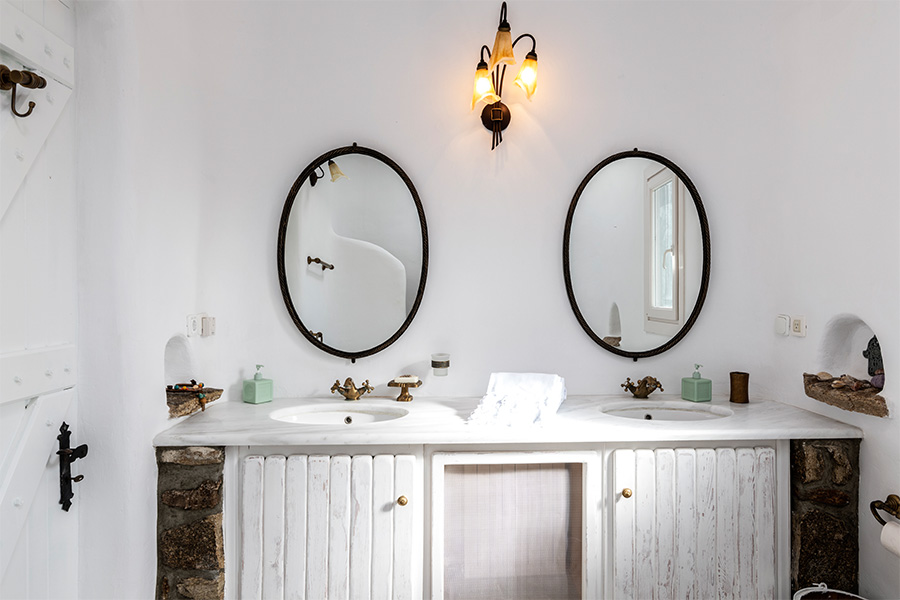 the king of villas rental mykonos