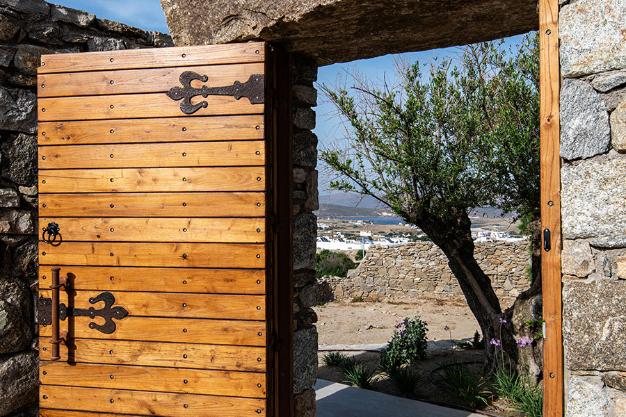 the king of villas rental mykonos
