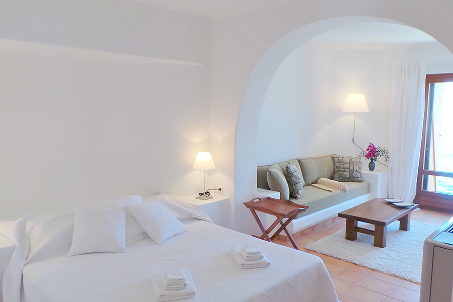 the king of villas rental mykonos
