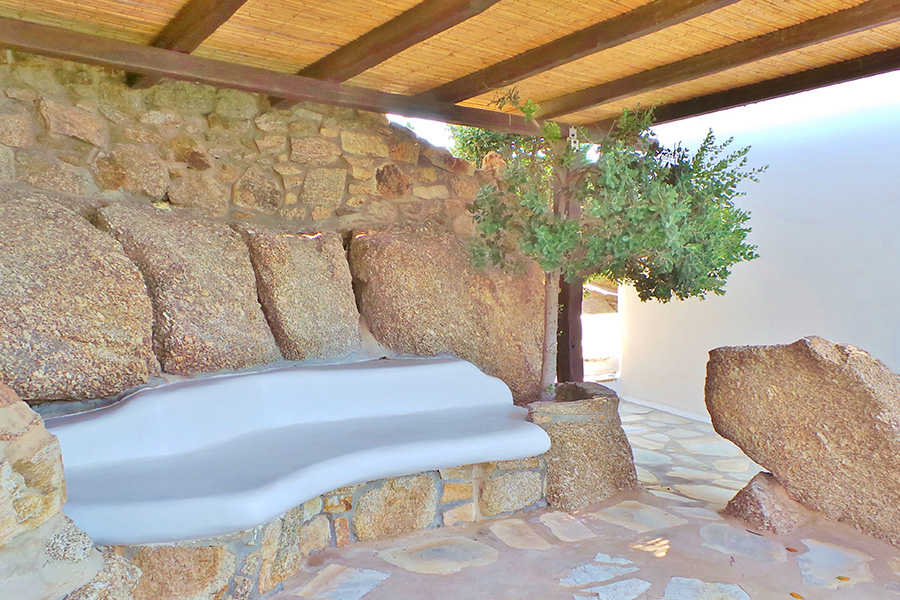 the king of villas rental mykonos