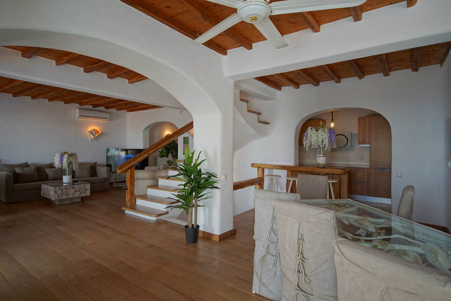 the king of villas rental mykonos