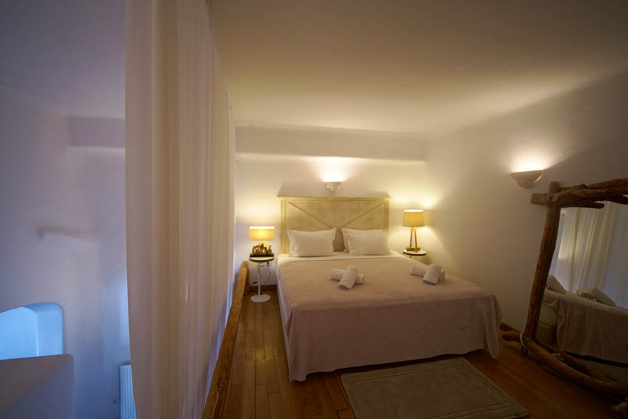 the king of villas rental mykonos