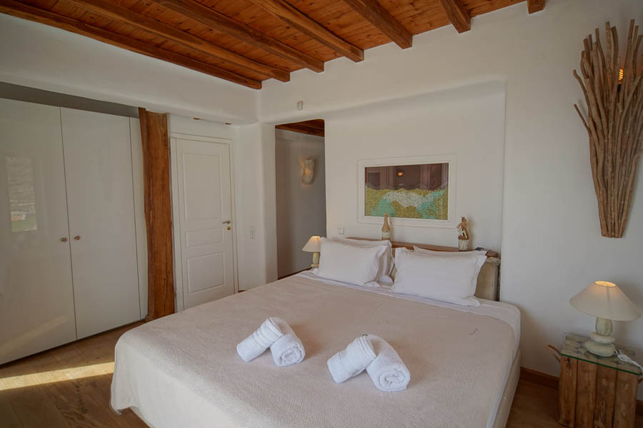 the king of villas rental mykonos