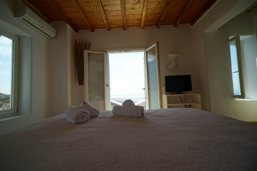 the king of villas rental mykonos