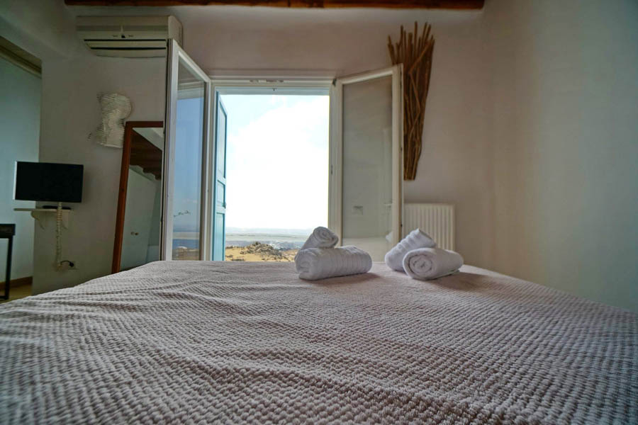 the king of villas rental mykonos