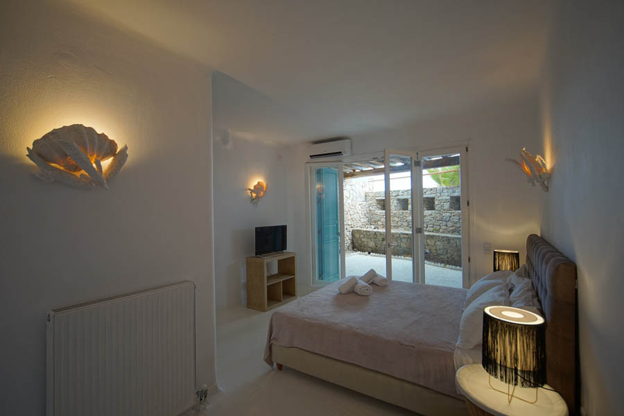 the king of villas rental mykonos