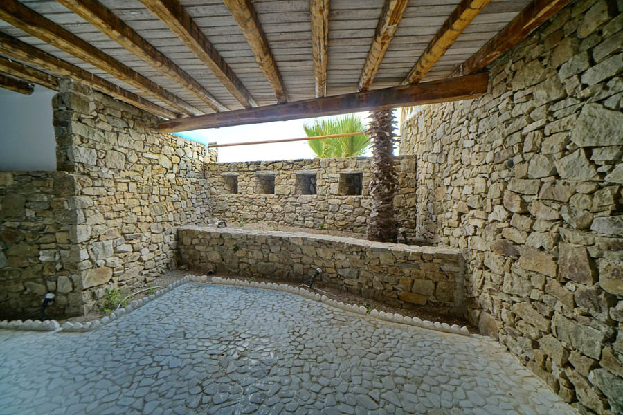 the king of villas rental mykonos