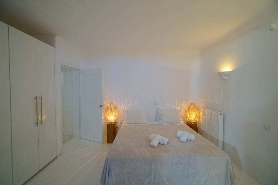 the king of villas rental mykonos