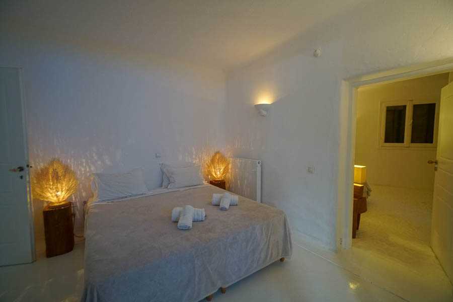 the king of villas rental mykonos
