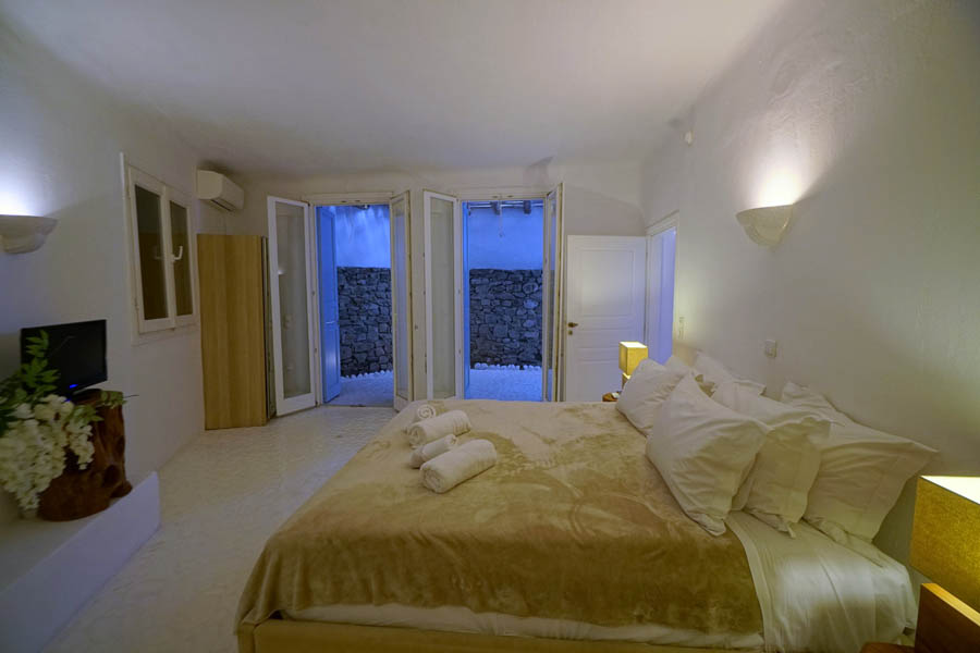 the king of villas rental mykonos