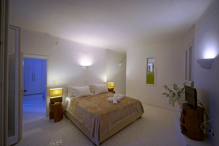 the king of villas rental mykonos