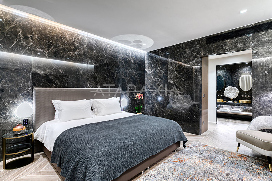 the king of villas rental mykonos