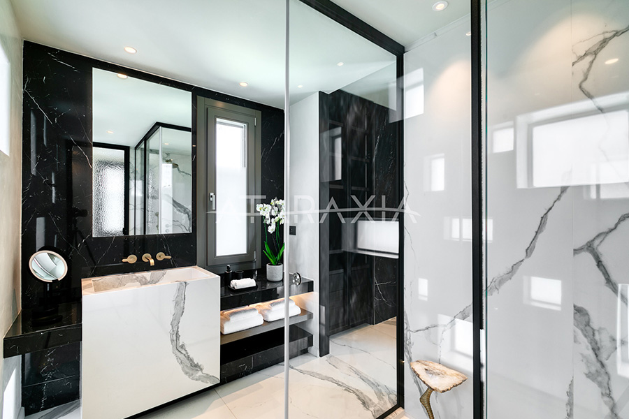 the king of villas rental mykonos