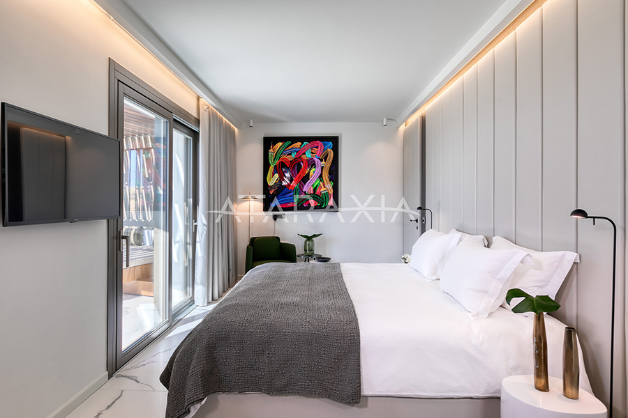 the king of villas rental mykonos