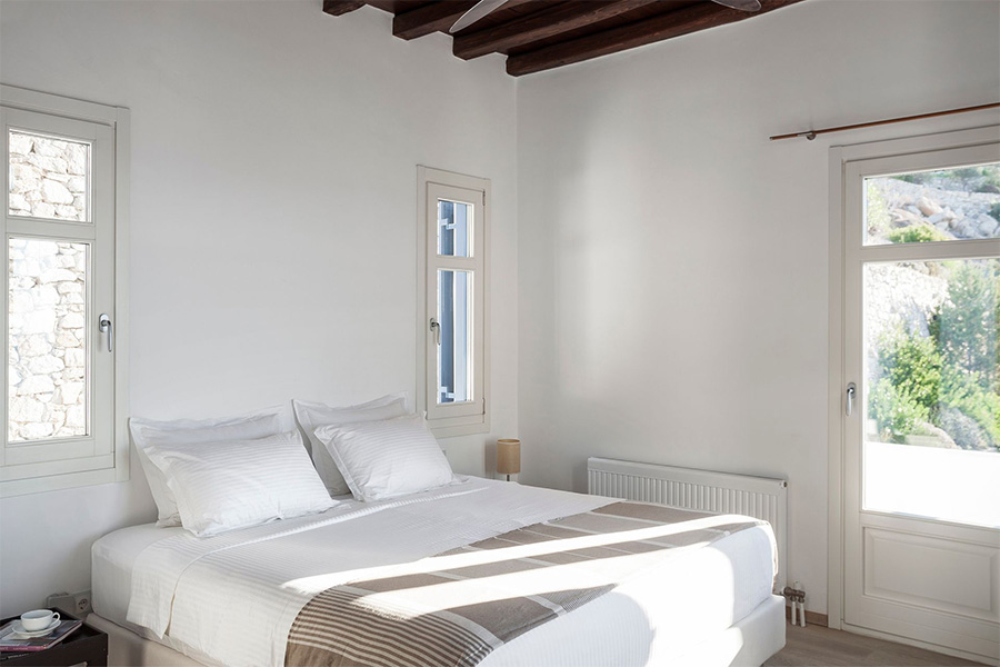 the king of villas rental mykonos