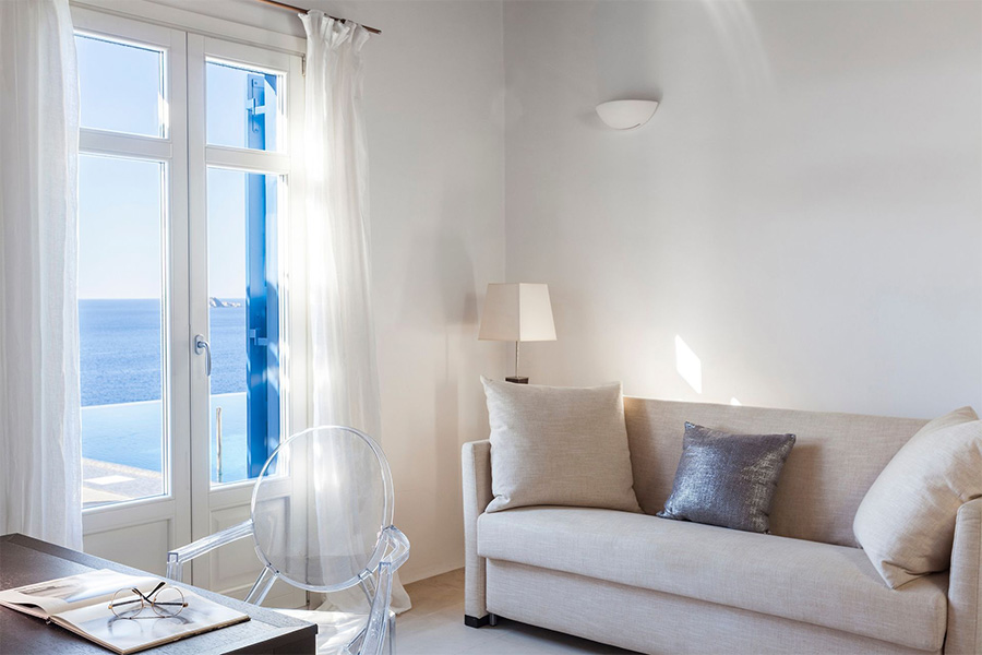 the king of villas rental mykonos