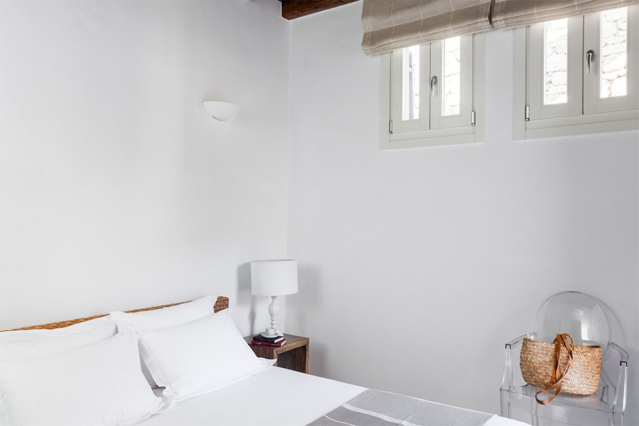 the king of villas rental mykonos