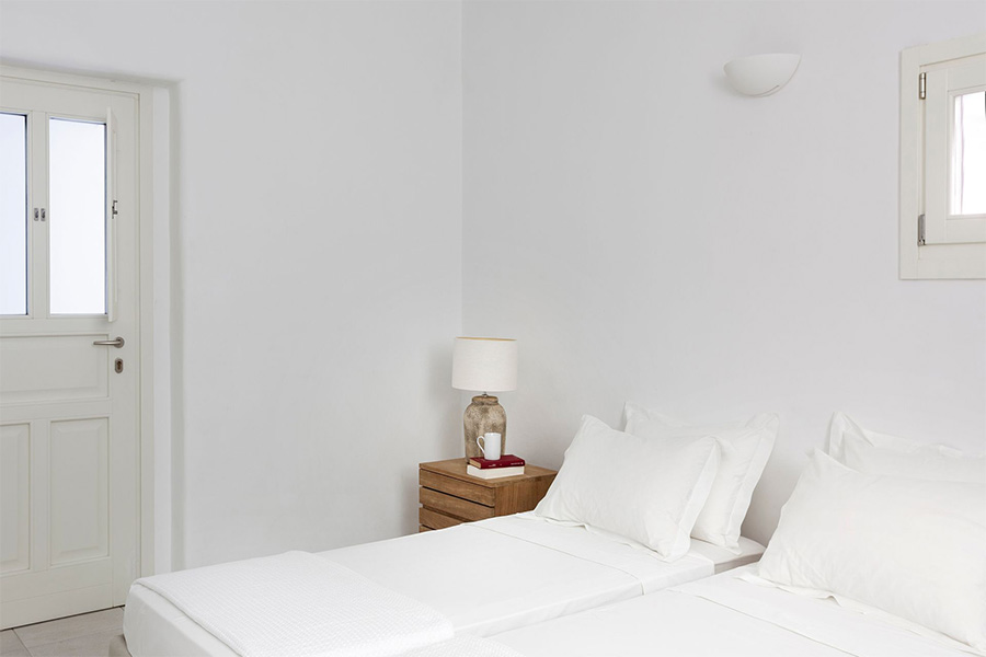 the king of villas rental mykonos