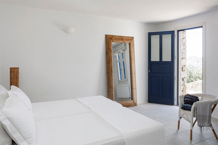 the king of villas rental mykonos